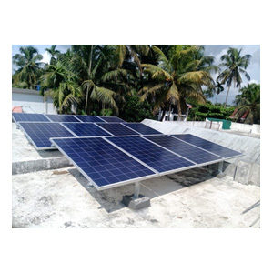 buy solar panel structure in Kochi