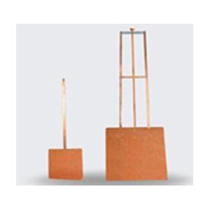 COPPER BONDED PLATE