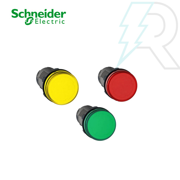 LED Indicating Lamp - SCHNEIDER ELECTRIC - rimprojects