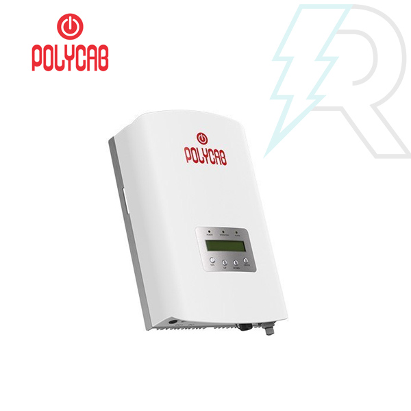 Solar Grid Tie Inverter । On Grid Solar Inverter । Polycab